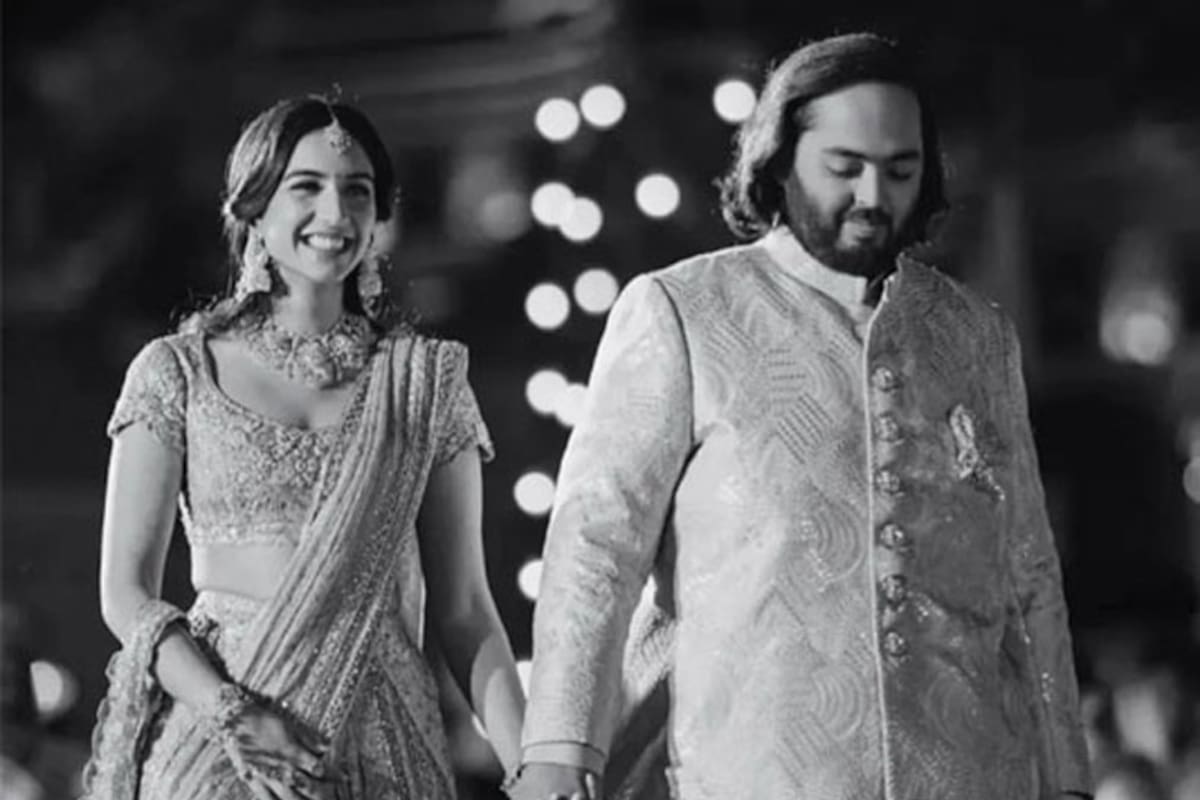 Radhika Merchant y Anant Ambani, los novios indios que se casarán en una de las bodas más caras de la historia