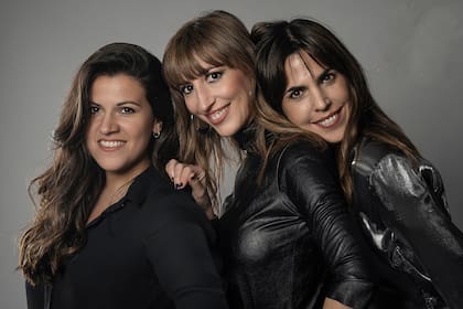 Majo Echeverría, Gisela Busaniche y Flor Scarpatti debutarán el domingo 30 en la FM 95.1