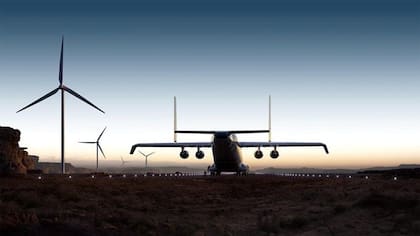 Radia planea construir varios aviones de prueba si el proyecto recibe el visto bueno