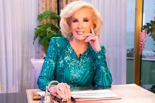Los secretos de la celebración, las ausencias más llamativas y el especial pedido de la diva
