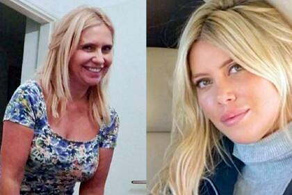 Radicada en Europa, la mujer fue sorprendida por su hija mayor y todos los integrantes de la familia ensamblada. Mirá la tierna postal.