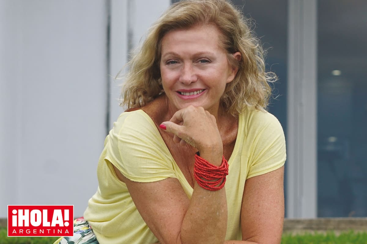 Radicada en La Florida desde hace seis años junto a su marido, René Pontoni, la argentina más italiana nos cuenta de sus días lejos de Buenos Aires.