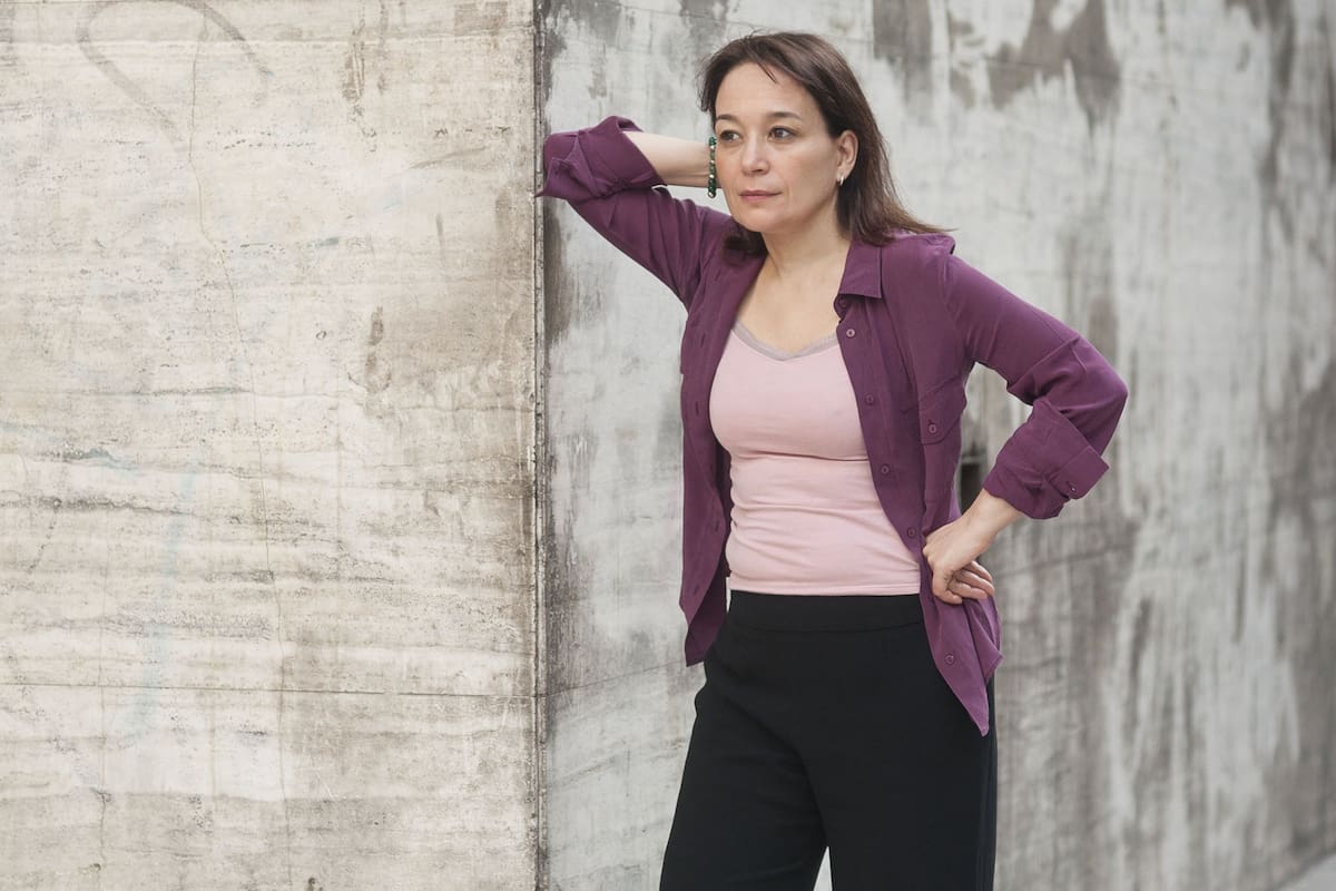 Radicada en París desde los 70, es autora de una trilogía de contenido autobiográfico; hoy hablará sobre cómo es escribir en francés de la historia argentina