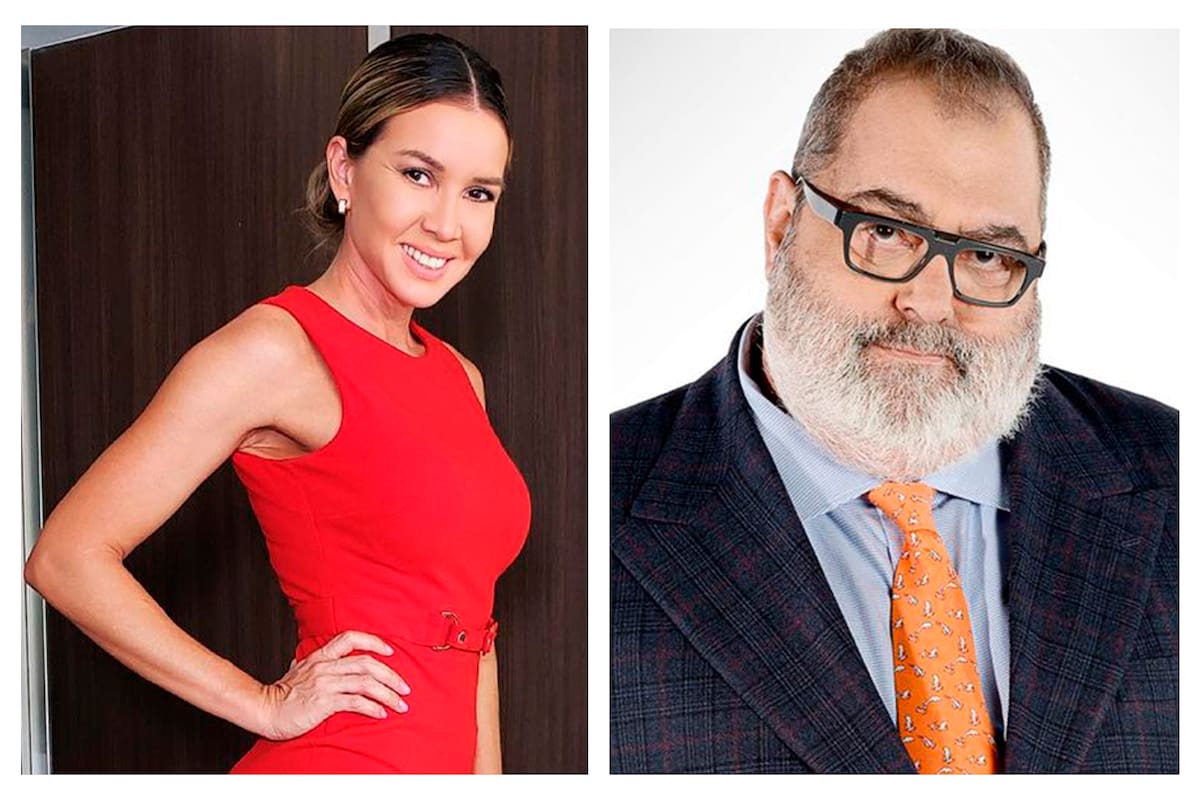 Radicada en su Paraguay natal. la ahora también periodista desea trabajar en un futuro con el conductor y periodista