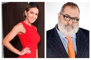 Radicada en su Paraguay natal. la ahora también periodista desea trabajar en un futuro con el conductor y periodista