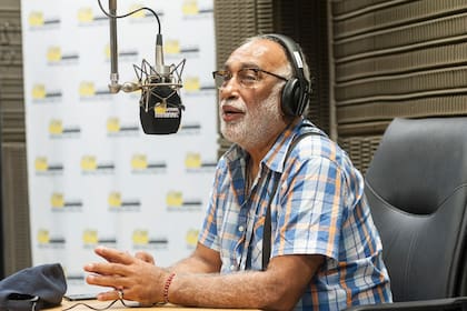 En 2020, el periodista se instaló en Punta del Este, Uruguay