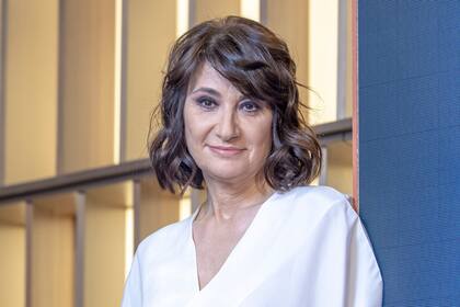 María Laura Santillán, a punto de cerrar su llegada a los mediodías de CNN Radio