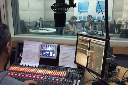 RAdio Continental