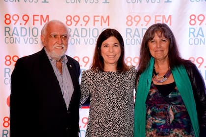 Radio Con Vos celebró su octavo aniversario (Foto Gentileza Radio con Vos)