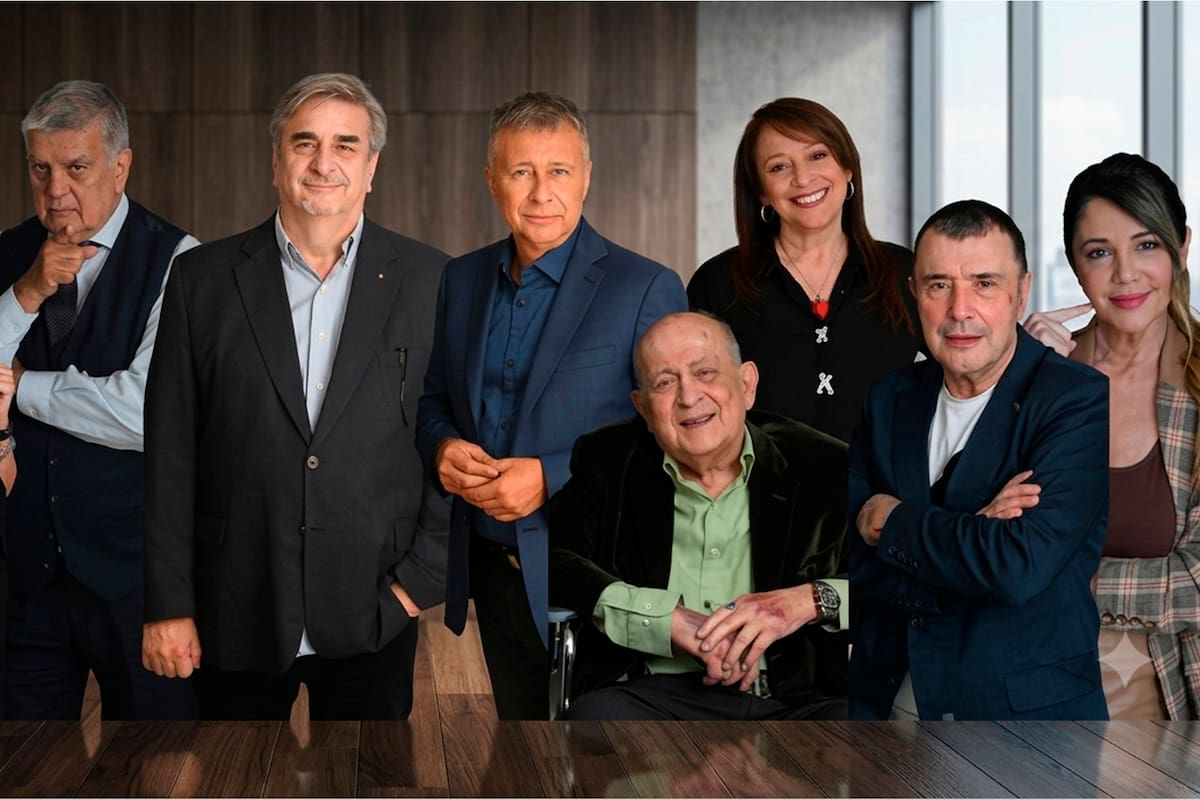Radio Del Plata renueva su grilla para encarar la última etapa del año