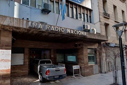 Radio Nacional también se prepara para un recorte de personal.
