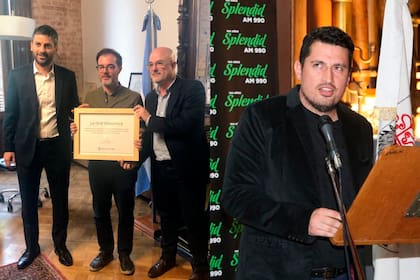 Radio Splendid y La Oral Deportiva, distinguidas
