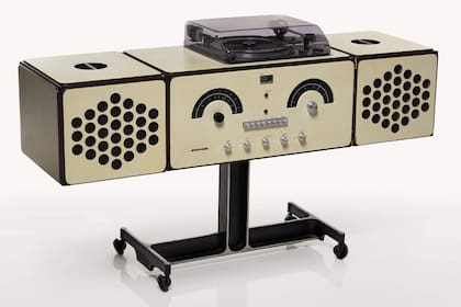 Radiofonógrafo modelo RR 126