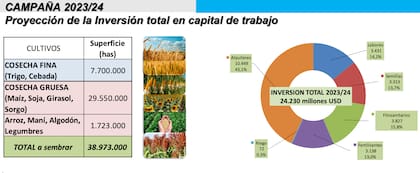 Radiografía de la inversión en capital de trabajo