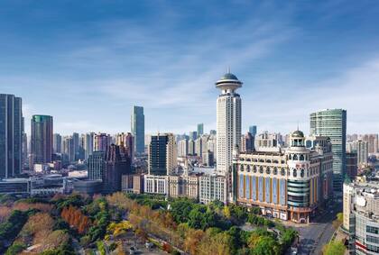 Radisson Blu Hotel Shanghai