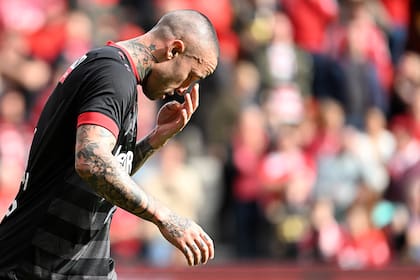 Radja Nainggolan, involucrado en una investigación sobre tráfico de cocaína en Bélgica.