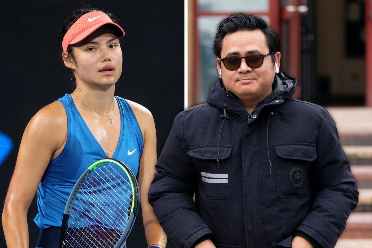 Raducano y el acosador: un tribuna inglés dictó sentencia