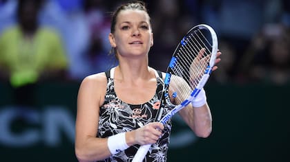 Radwanska fue la última en clasificarse a las semifinales