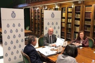 La Real Academia Española quiere que las máquinas hablen un correcto castellano