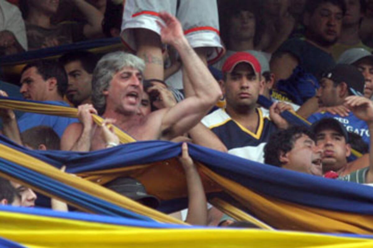 Rafa Di Zeo estaría en Uruguay