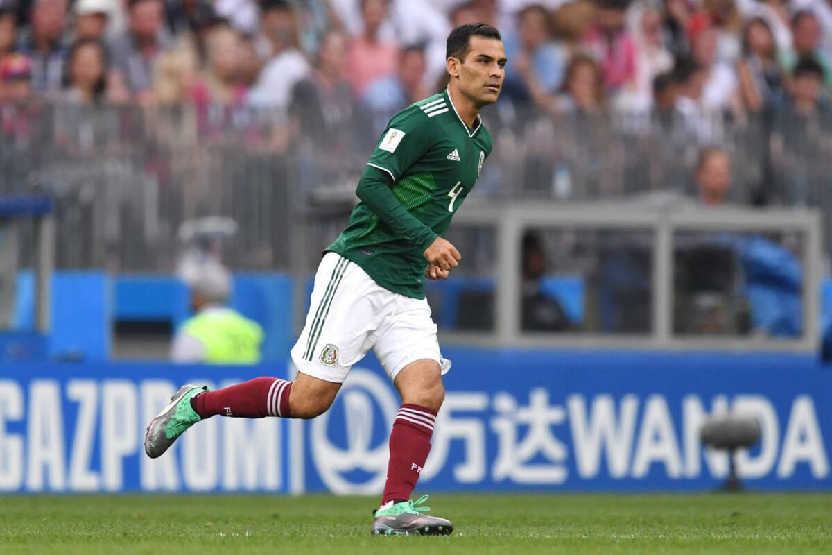 Rafa Márquez, sin apoyo de las marcas estadounidenses
