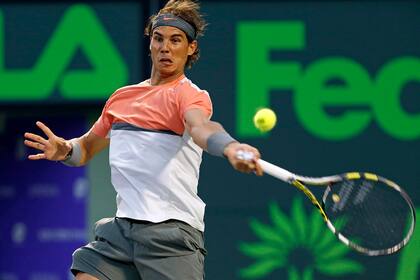 Rafa Nadal jugará la semifinal ante Berdych