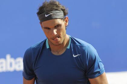 Rafa Nadal perdió por primera vez con Nico Almagro
