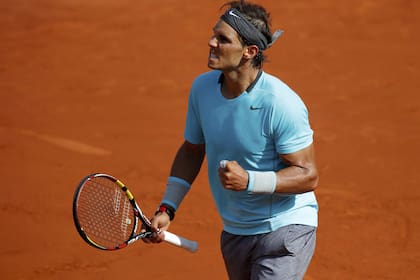 Rafa quiere su noveno título en Roland Garros