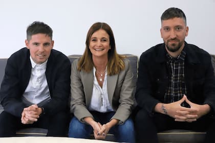 Rafa Quijano, Vicky Cole y Daro González lideran la agencia VML Argentina, que lideró el ranking de premios en 2024