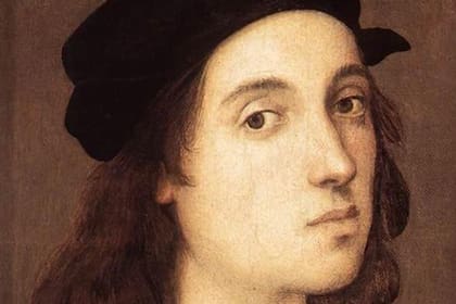 Rafael Sanzio habría pintado su cuadro de María Magdalena como resultado de sus encuentros con Leonardo da Vinci a principios del siglo XVI