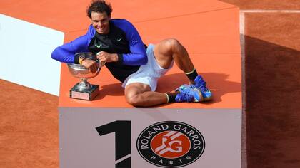 Rafael Nadal