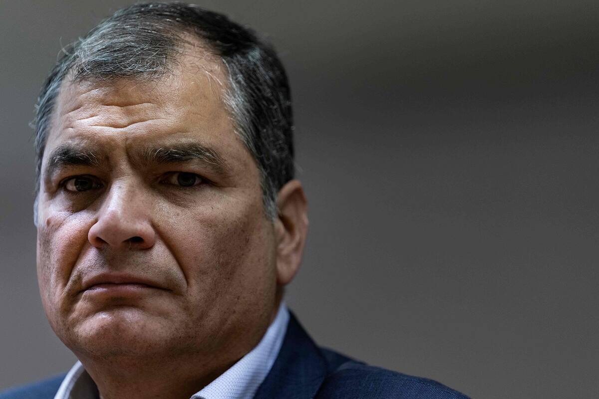 Rafael Correa
