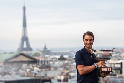 Rafael Nadal