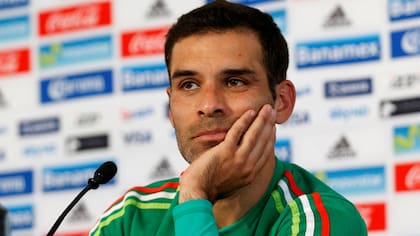 Rafael Marquez