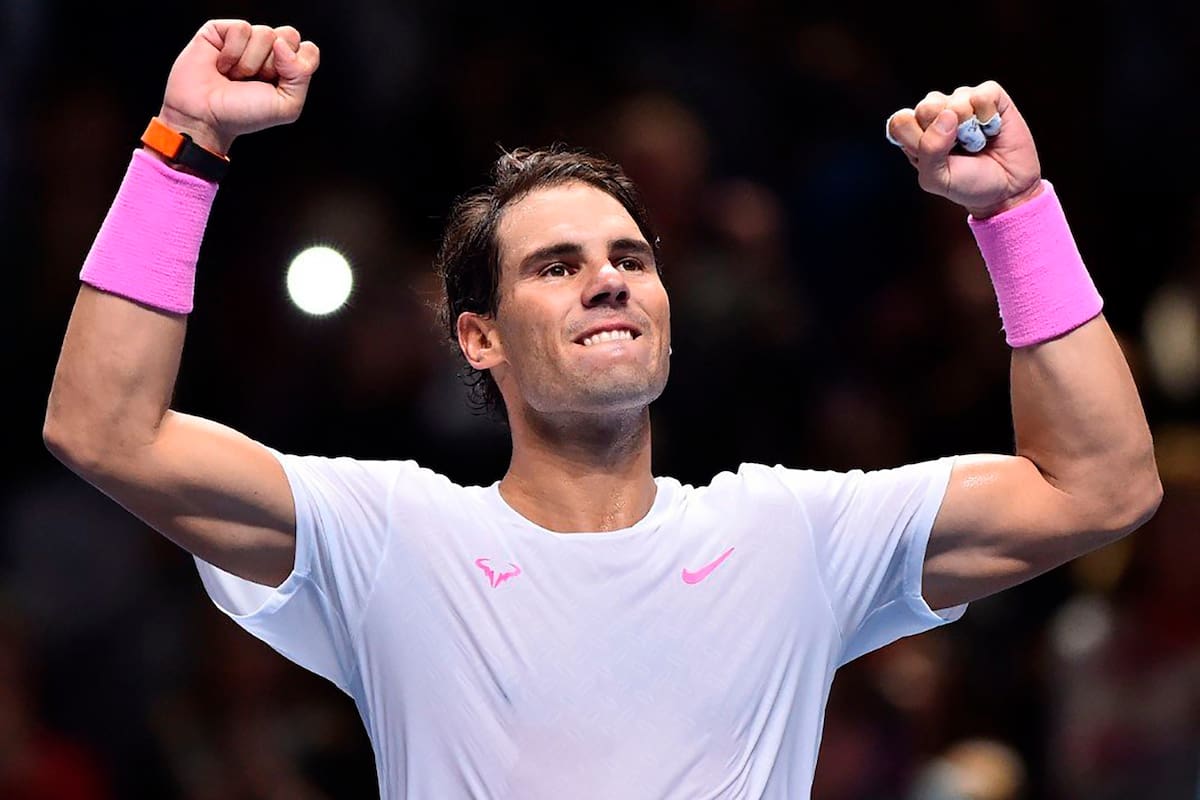 Rafael Nadal