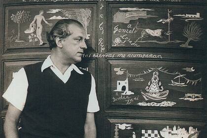 Rafael Alberti, Antonio Bonet y Jeanne Mandello legaron a Uruguay un patrimonio excepcional; un libro inspirado en una icónica imagen explora los alcances de ese acervo y describe una época de vanguardia