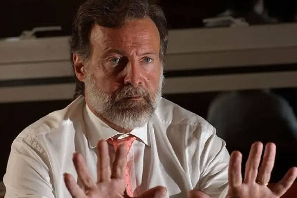 Rafael Bielsa, el embajador argentino en Chile