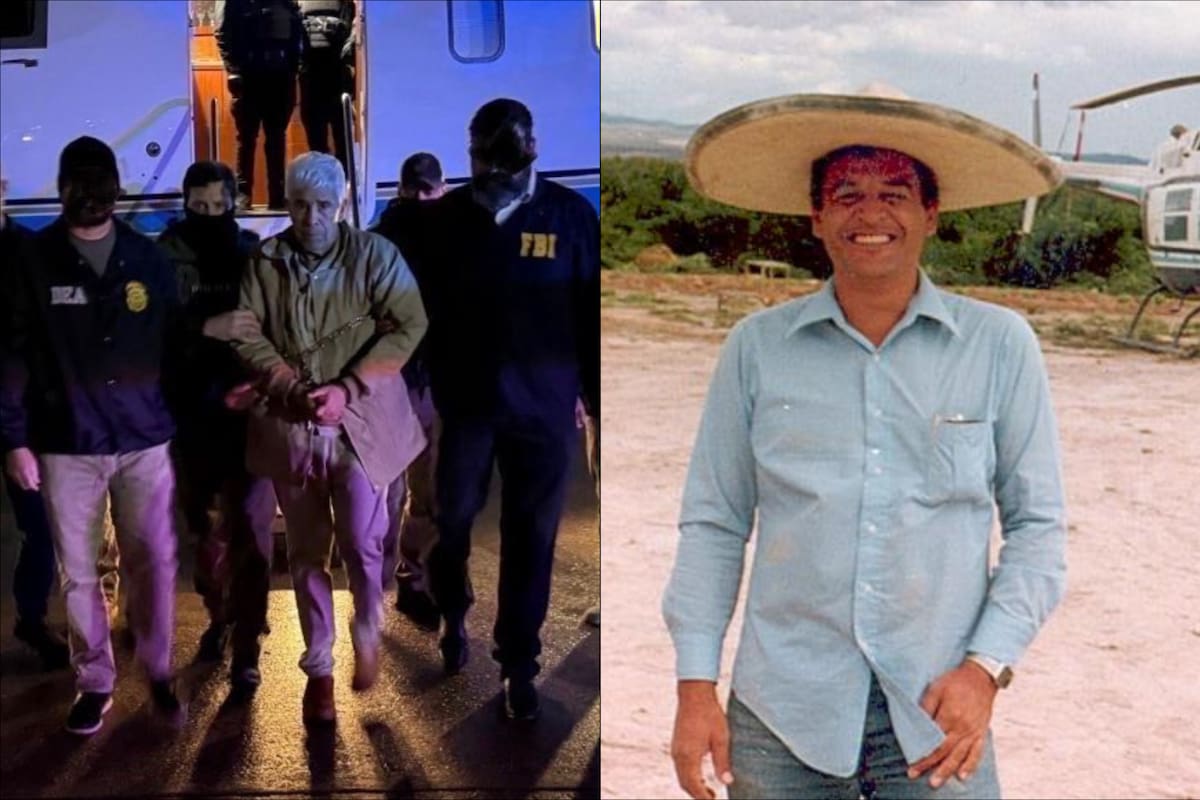 Rafael Caro Quintero, fundador del Cártel de Guadalajara, comparecerá en Nueva York acusado de ordenar el asesinato del agente Kiki Camarena en 1985, crimen que desencadenó una crisis bilateral
