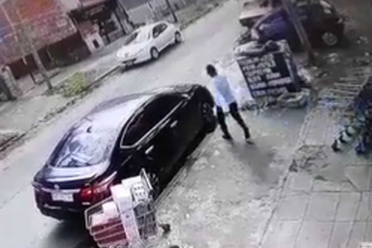 Rafael Castillo: el dueño de un supermercado chino asesinó por la espalda a un presunto ladrón