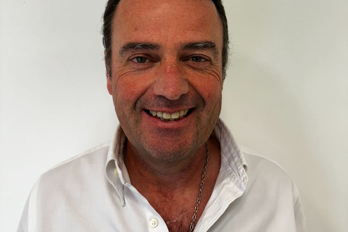 Rafael Cavanagh, CEO de Agrology