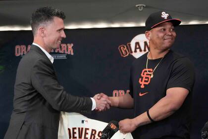 Rafael Devers listo para dejar atrás la situación en Boston y empezar de nuevo en San Francisco