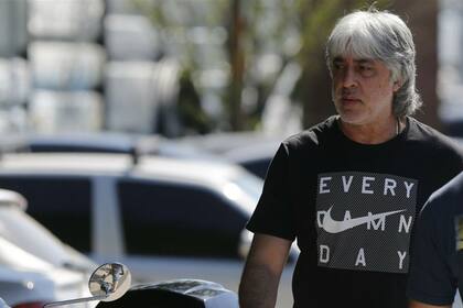 Rafael Di Zeo es el barra brava más poderoso del país