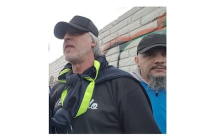 Rafael Di Zeo no pudo ingresar a la Casa Blanca para ver a Boca frente a Liga de Quito, en la capital ecuatoriana.