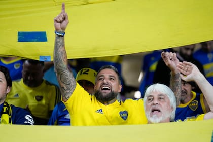 Rafael di Zeo y la 12, presentes en Abu Dhabi