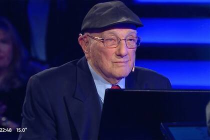 Rafael es ingeniero químico y da charlas por todo el país.