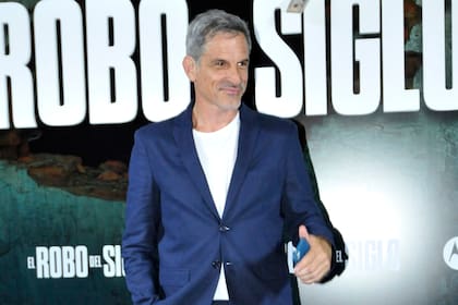 Rafael Ferro aseguró que la decisión de retirar a Pablo Rago de la publicidad de El robo del siglo fue una decisión consensuada entre la producción y el actor denunciado por abuso