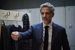 Quién es el actor que se volvió viral por trabajar en Uber