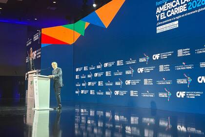 Rafael Grossi, director general del Organismo Internacional de Energía Atómica