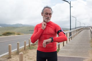 Rafael Hidalgo, entrenador: “Si una persona de más de 70 años camina 20 minutos al día, ya se beneficia”
