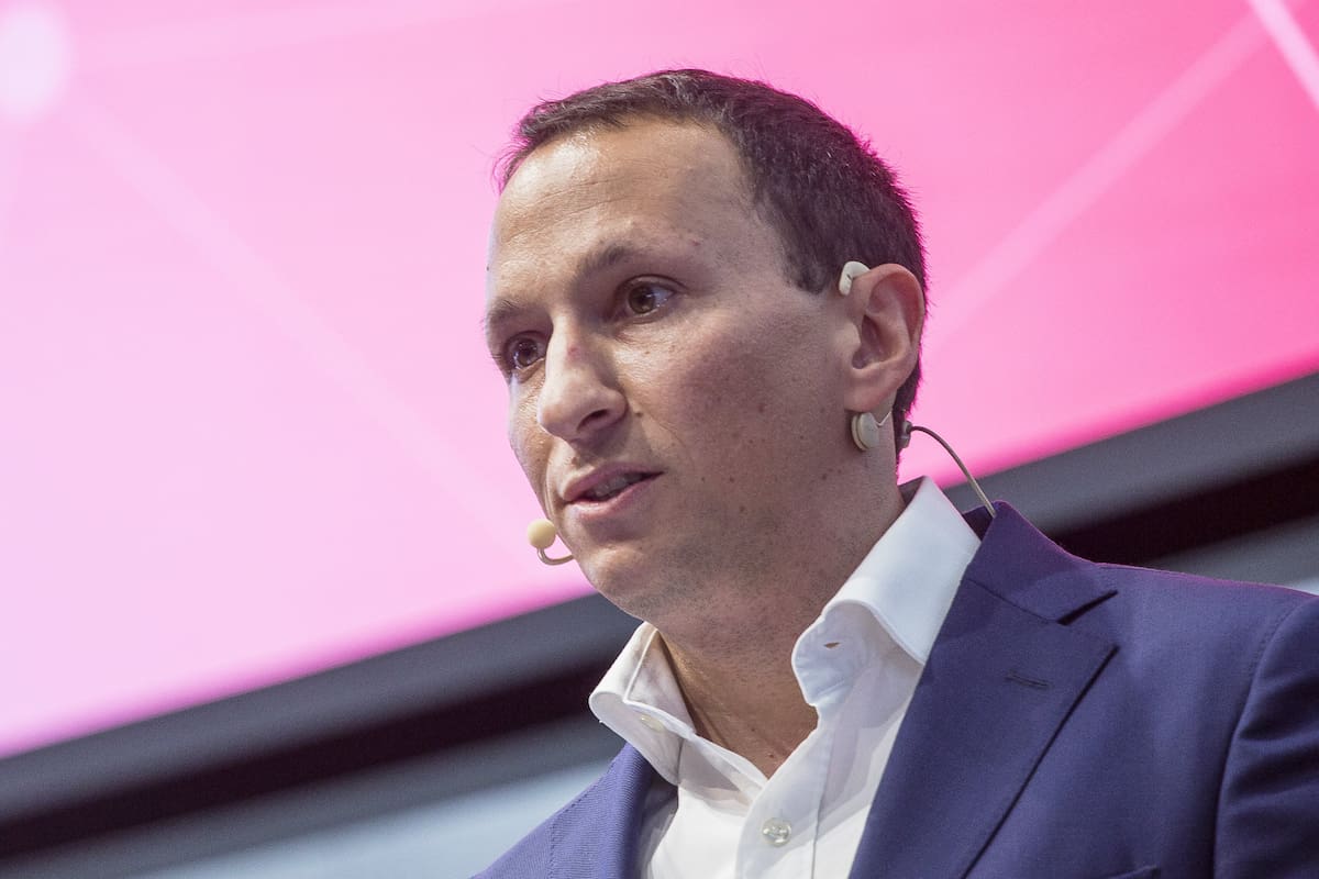 Rafael Karamanian, cofundador de Lendity